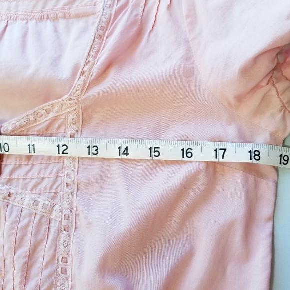 Marc by Marc Jacobs | Peplum Button down blouse - Picture 9 of 10